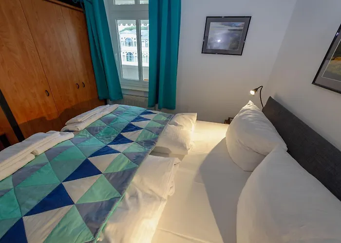 Freya - Apt. 04 ヴィラ *